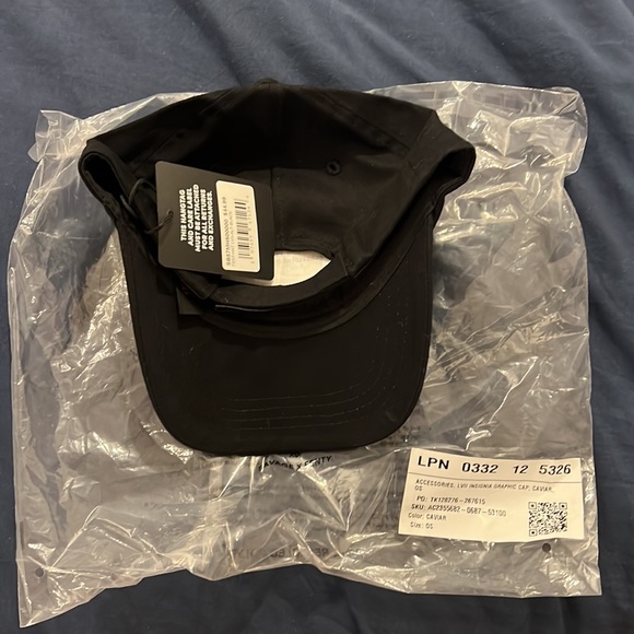 Savage X Fenty Limited Edition LVII Hat - Picture 3 of 4